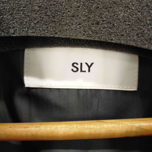 スライ SLY LACE UP SHAPED JK レディース 1
