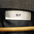 スライ SLY LACE UP SHAPED JK レディース 1