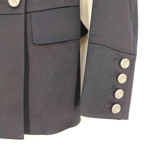バーバリーロンドン BURBERRY LONDON 裏地ノバチェック スプリングショートコート レディース EUR:38