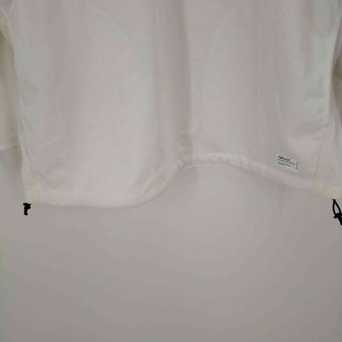 ナンガ NANGA ECO HYBRID OVERSIZED L/S TEE エコハイブリッド オーバーサイズ ロングスリーブティー メンズ JPN:M
