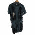 コムデギャルソンオムプリュス COMME des GARCONS HOMME PLUS 23AW ファー切替 カットアウト クルーネックTシャツ メンズ JPN:S