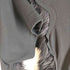 コムデギャルソンオムプリュス COMME des GARCONS HOMME PLUS 23AW ファー切替 カットアウト クルーネックTシャツ メンズ JPN:S