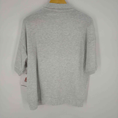 ユーエスポロアッスン US POLO ASSN ハーフジップポロカットソー メンズ JPN:S