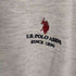 ユーエスポロアッスン US POLO ASSN ハーフジップポロカットソー メンズ JPN:S