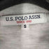 ユーエスポロアッスン US POLO ASSN ハーフジップポロカットソー メンズ JPN:S
