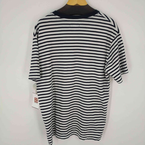 コス COS オーバーサイズドボーダーTEE メンズ import:M