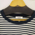 コス COS オーバーサイズドボーダーTEE メンズ import:M
