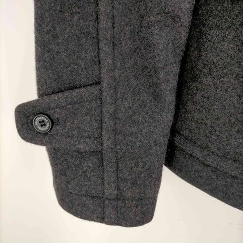 トラディショナルウェザーウェア Traditional Weatherwear トラディショナルウェザーウェア Traditional Weatherwear フードダッフルコート ショート 34 グレー /AO ■OS レディース レディース JPN:34