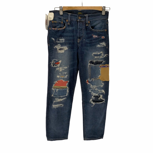 ポロラルフローレン POLO RALPH LAUREN AVERY BOYFRIEND レディース US:24