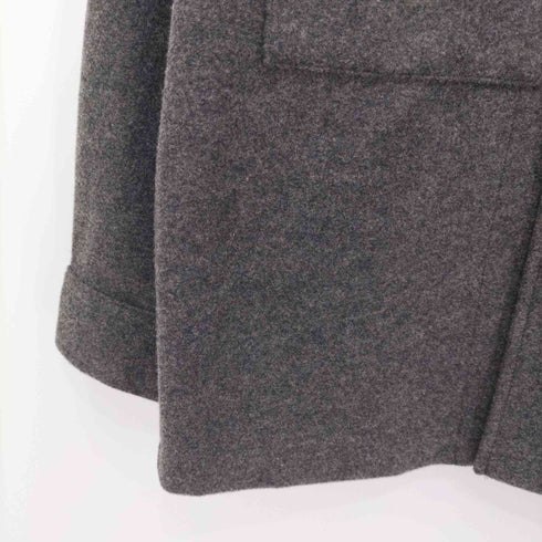 ユニクロユー UNIQLO U 2023AW フリースジャージーオーバーシャツ メンズ JPN:M