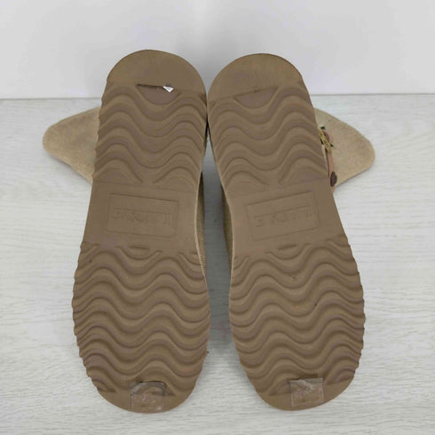 Australia Luxe Collective スタースタッズベルトデザインブーツ レディース JPN:24