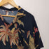 KHAML AINGAEN レーヨン アロハシャツ メンズ 3XL