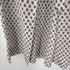アイロン THE IRON アイロン THE IRON イエナ取り扱い 20SS PRINTED WRAP ラップパンツ ワイド イージー 総柄 S オフホワイト /DF ■OS レディース レディース JPN:S