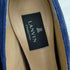 ランバンコレクション LANVIN COLLECTION パンプス チャンキーヒール スエード レディース 24.5