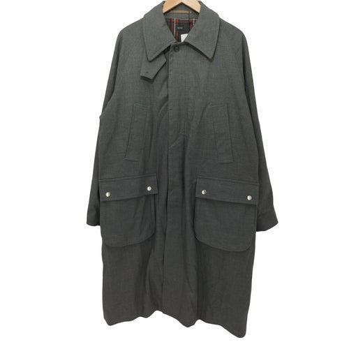 RHYTHR HUNTING BALMACAAN COAT メンズ JPN:L