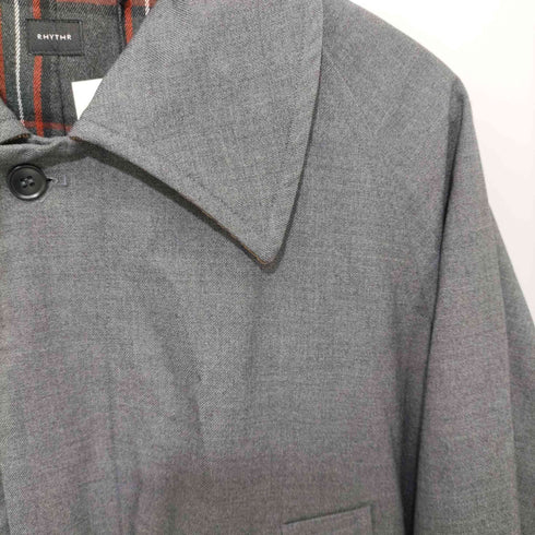 RHYTHR HUNTING BALMACAAN COAT メンズ JPN:L