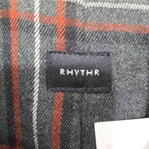 RHYTHR HUNTING BALMACAAN COAT メンズ JPN:L