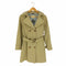 エーグル AIGLE GARDEN NY ガーデンニューヨーク GORE-TEX トレンチコート レディース FR:36