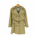 エーグル AIGLE GARDEN NY ガーデンニューヨーク GORE-TEX トレンチコート レディース FR:36