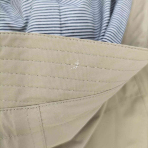 エーグル AIGLE GARDEN NY ガーデンニューヨーク GORE-TEX トレンチコート レディース FR:36