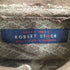 ロバートストック ROBERT STOCK クロップド総柄 L/S ポロシャツ レディース import:L