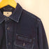 スノーピーク Snow Peak OKAYAMA OX WORK SHIRT インディゴ デニムワークシャツ メンズ JPN:M