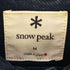 スノーピーク Snow Peak OKAYAMA OX WORK SHIRT インディゴ デニムワークシャツ メンズ JPN:M