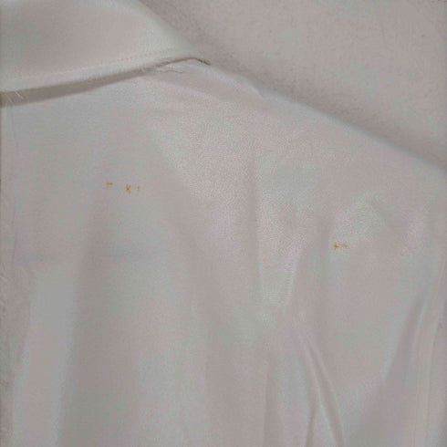 アイレネ IRENE 21SS Georgette Shirt シャツ ミニ 半袖 38 ホワイト 白 レディース JPN:38