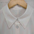 アイレネ IRENE 21SS Georgette Shirt シャツ ミニ 半袖 38 ホワイト 白 レディース JPN:38