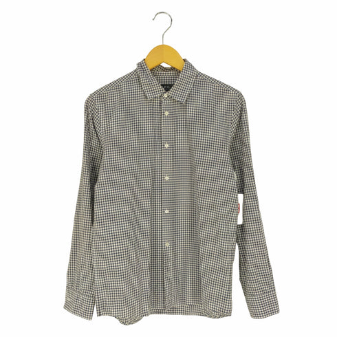 アーペーセー A.P.C. ギンガムチェックシャツ メンズ import:S