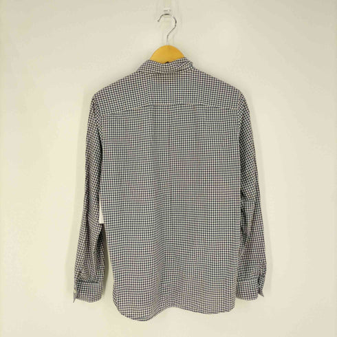 アーペーセー A.P.C. ギンガムチェックシャツ メンズ import:S