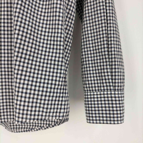 アーペーセー A.P.C. ギンガムチェックシャツ メンズ import:S