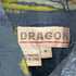 ドラゴン DRAGON 総柄 シルク L/S シャツ メンズ import:M