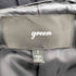 グリーン green グリーン green フーディショートコート アウター ワイドスリーブ 比翼ボタン 1 紺 ネイビー /ES ■OS レディース レディース JPN:1