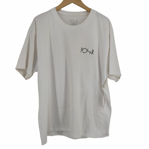 ポーラースケートカンパニー POLAR SKATE CO. fill logo tee メンズ import:XL