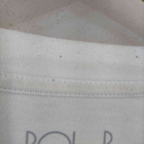 ポーラースケートカンパニー POLAR SKATE CO. fill logo tee メンズ import:XL
