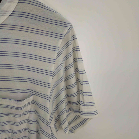 サカイ Sacai ボーダーTシャツ メンズ JPN:M