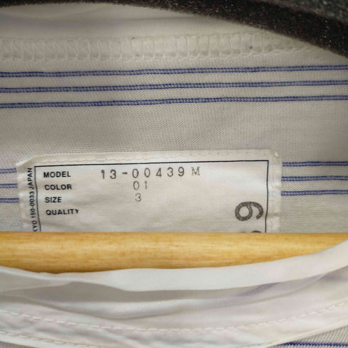 サカイ Sacai ボーダーTシャツ メンズ JPN:M