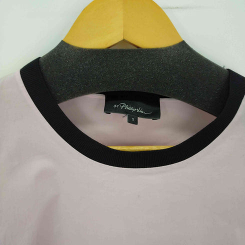 スリーワンフィリップリム 3.1 phillip lim S/S TEE メンズ JPN:S
