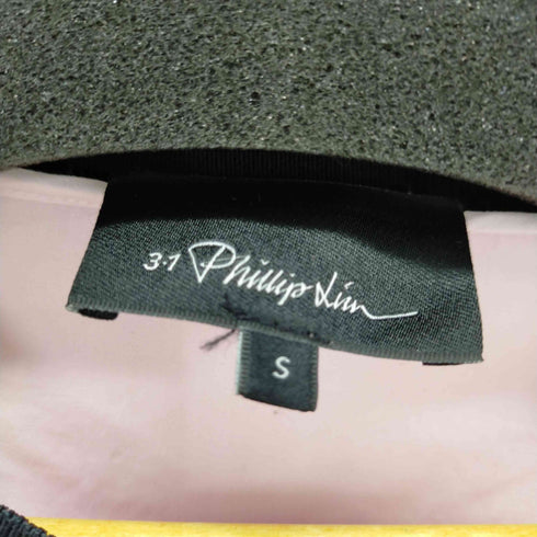 スリーワンフィリップリム 3.1 phillip lim S/S TEE メンズ JPN:S