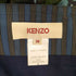 ケンゾー KENZO 総柄 シルクスカート ミモレ丈 レディース 36
