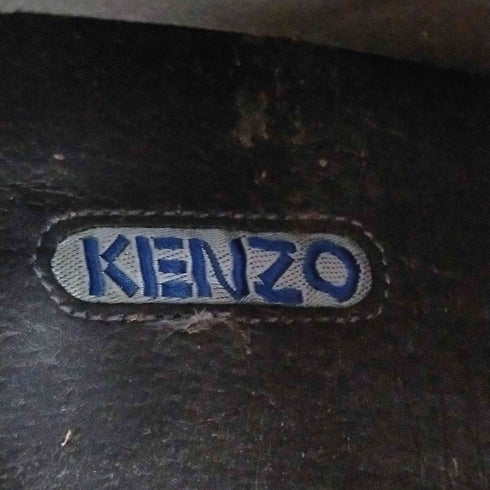 ケンゾー KENZO サイドジップブーツ メンズ 27