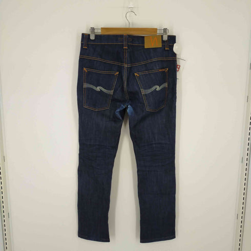 ヌーディージーンズ Nudie Jeans THIN FINN デニムパンツ メンズ W34 L32