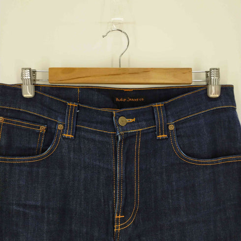 ヌーディージーンズ Nudie Jeans THIN FINN デニムパンツ メンズ W34 L32