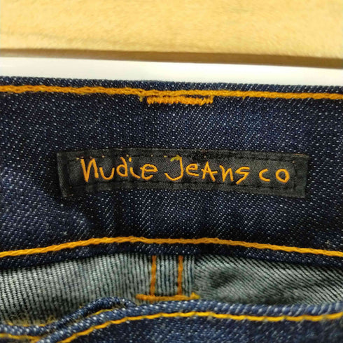 ヌーディージーンズ Nudie Jeans THIN FINN デニムパンツ メンズ W34 L32