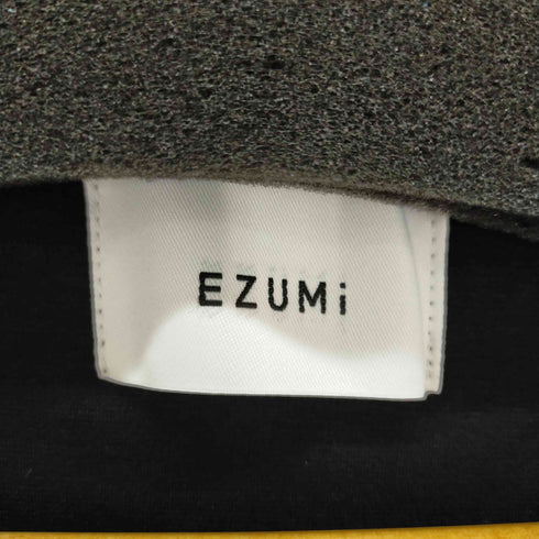 エズミ EZUMi アシンメトリーカットソー メンズ JPN:L