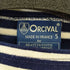 オーチバル ORCIVAL バスクT メンズ 5