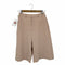 レイビームス Ray BEAMS ノータックワイドショーツ レディース 0