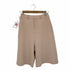 レイビームス Ray BEAMS ノータックワイドショーツ レディース 0