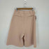 レイビームス Ray BEAMS ノータックワイドショーツ レディース 0